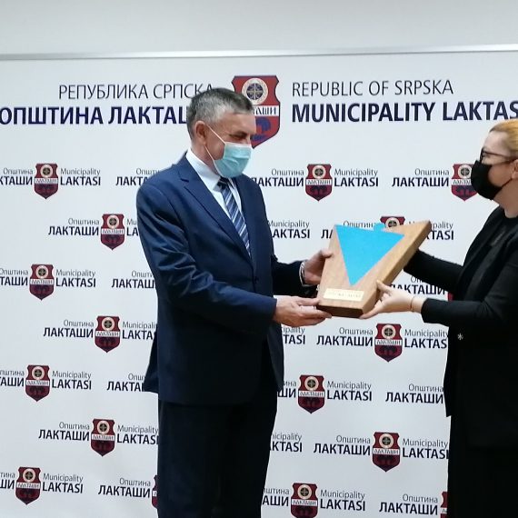 Opština Laktaši: Mladi su nosioci napretka
