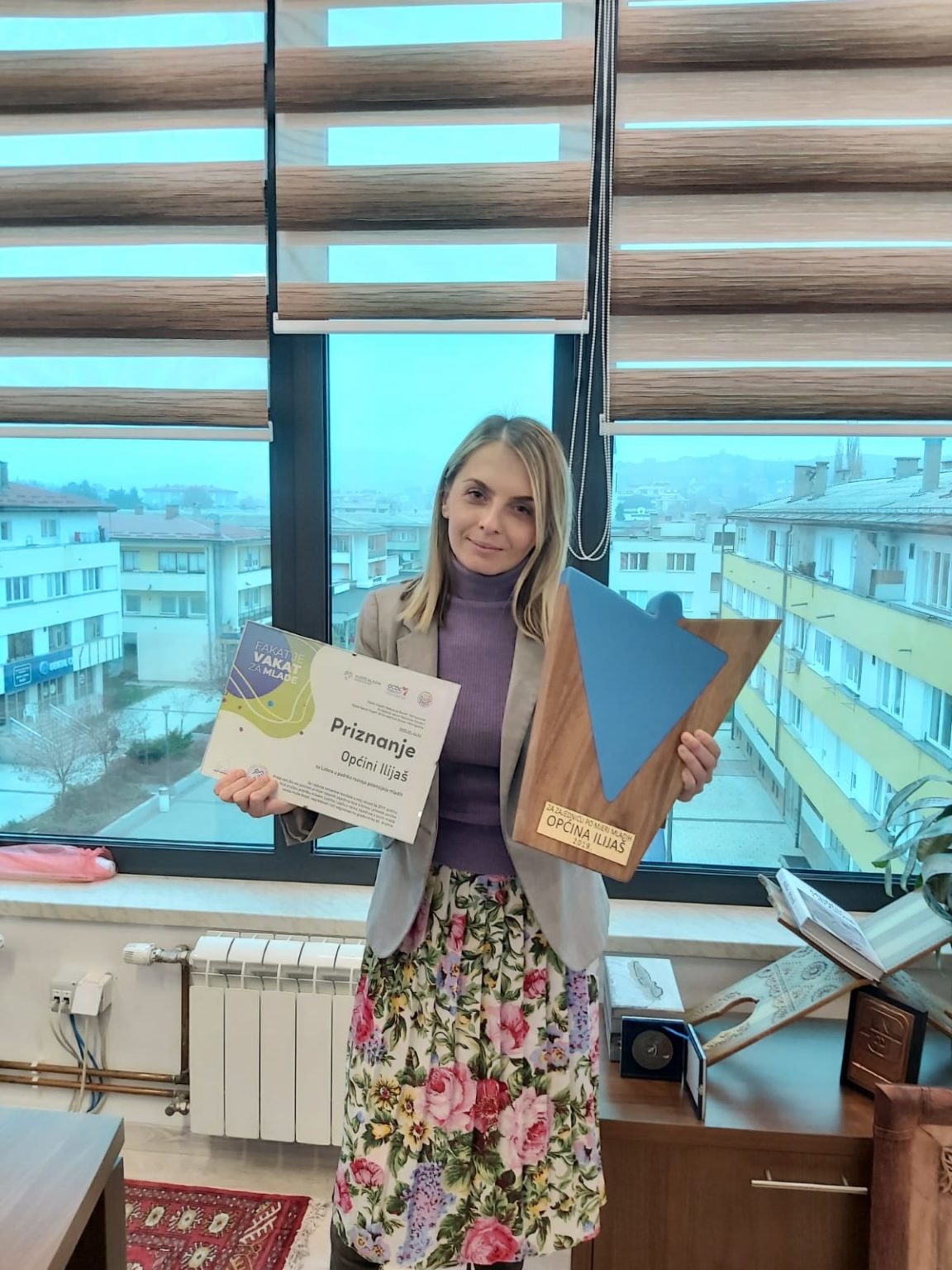 Općina Ilijaš prepoznaje potencijale mladih Vijeće mladih FBiH