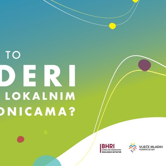 Ko su to lideri među lokalnim zajednicama?