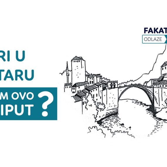 Je li vam ovo #prviput ?