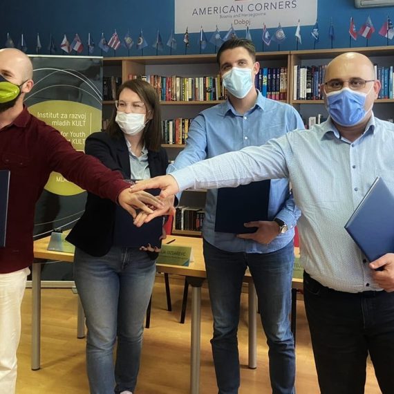 Korak ka još snažnijoj saradnji