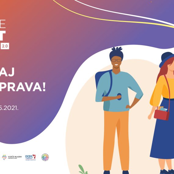 Pridruži nam se na info sesiji u Travniku