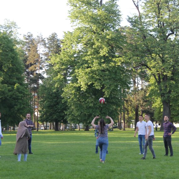 Perspektive omladinskog rada i omladinskih centara u Bosni i Hercegovini
