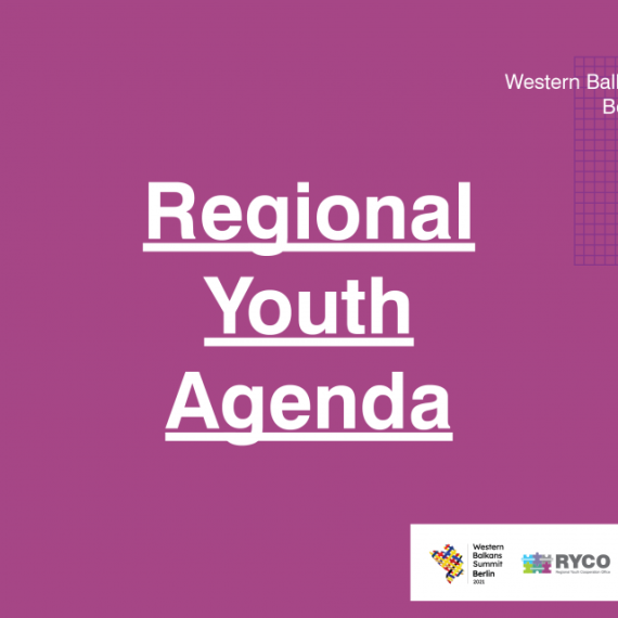 Šta nam donosi Regionalna agenda za mlade?