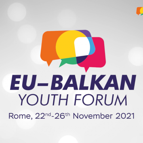Otvorene prijave za EU-Balkan Youth Forum u Rimu