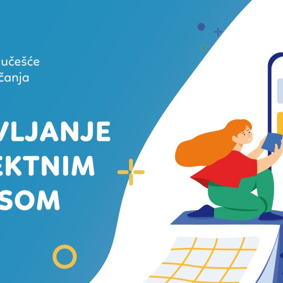 JAVNI POZIV – Online obuka za upravljanje projektnim ciklusom