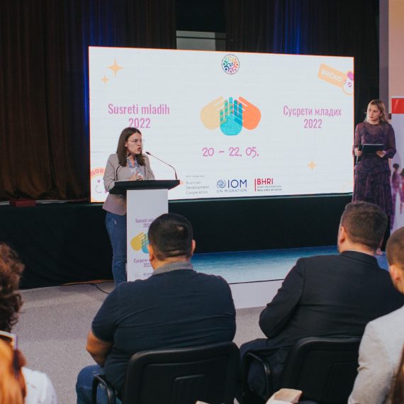 Održani “Susreti mladih 2022”!