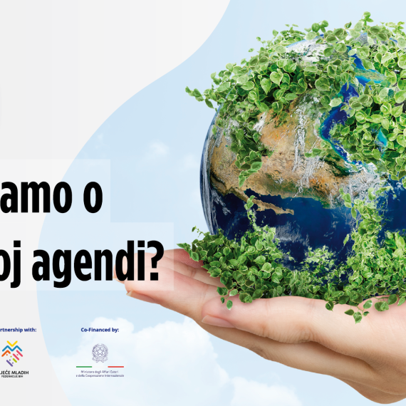 Otvorene su prijave za događaj “Ready for Europe: Šta znamo o Zelenoj agendi?”!