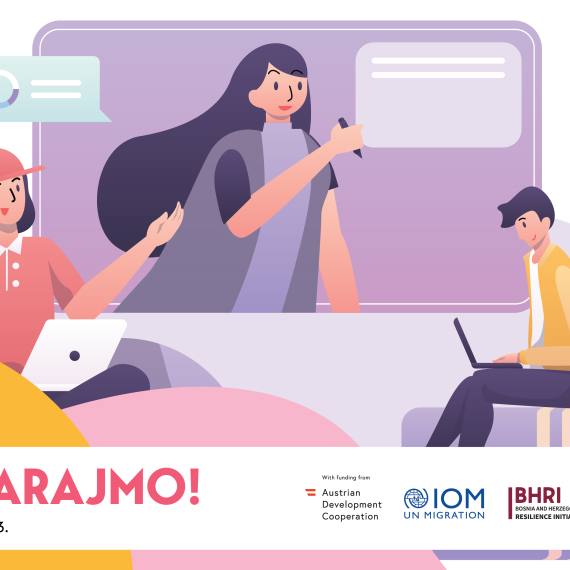 Javni poziv za učešće u programu “Zagovarajmo!”