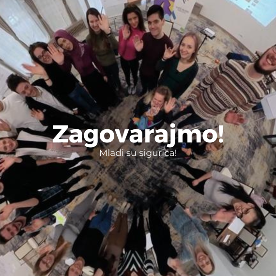 Mladi u FBiH rade na rješavanju problema!