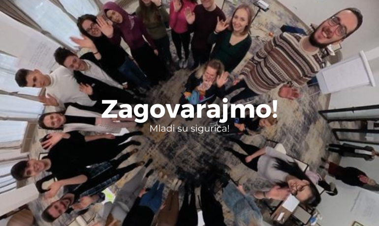 Mladi u FBiH rade na rješavanju problema!