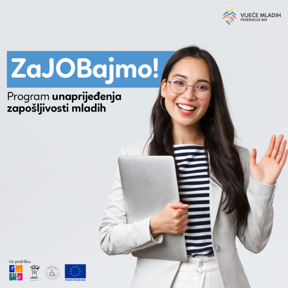 Prijavi se na program “ZaJOBaj!”