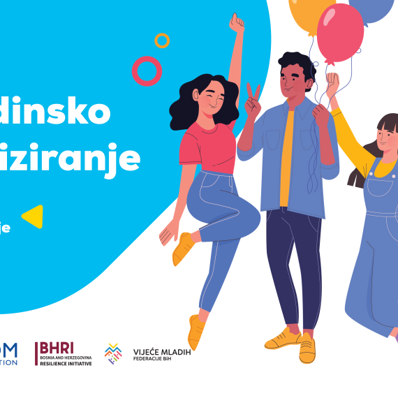 Želimo upoznati mlade iz Zapadnohercegovačke županije!