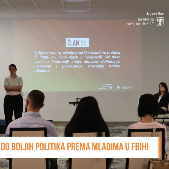 Ministrica Vlaisavljević: “U najkraćem razdoblju imati strategiju kao okvirni dokument!”