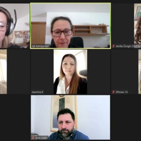 Održan prvi sastanak Izvršnog tima u oblasti socijalne brige