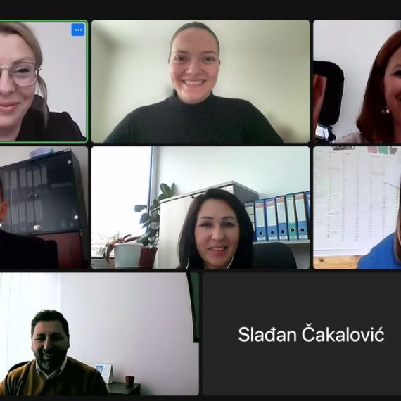 Održan prvi sastanak Izvršnog tima u oblasti rada, zapošljavanja i poduzetništva