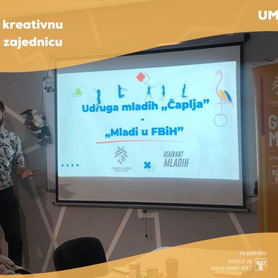 ČAPLJINA: mjesto u kojem se spajaju mladost i želja za razvojem zajednice!