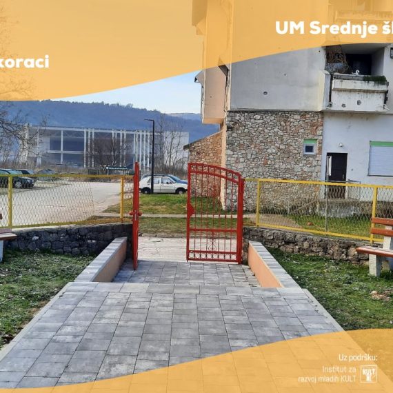 Zelenim koracima do zdravije sredine za mlade!