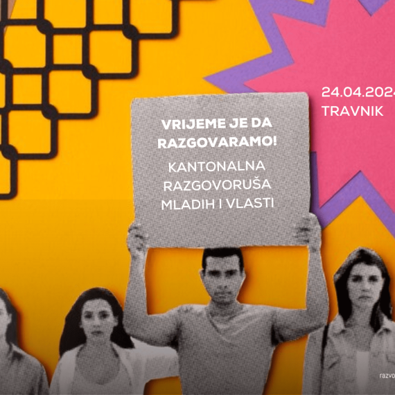 Poziv za učešće: Razgovoruša SBK/KSB – Naš glas na razglas!