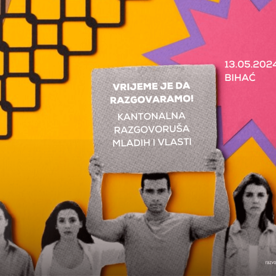 Poziv za učešće: Razgovoruša USK – Tvoj Glas, Tvoja Zajednica!