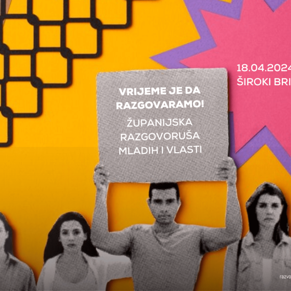 Poziv za sudjelovanje: Razgovoruša ŽZH – Tvoj Glas, Tvoja Zajednica!