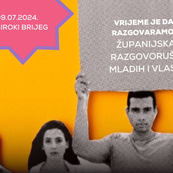 Poziv za sudjelovanje: Razgovoruša ŽZH – Tvoj Glas, Tvoja Zajednica!