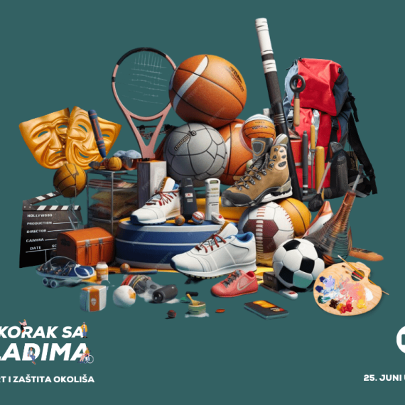 Poziv na online konsultacije o strategiji prema mladima – Kultura, sport i okoliš