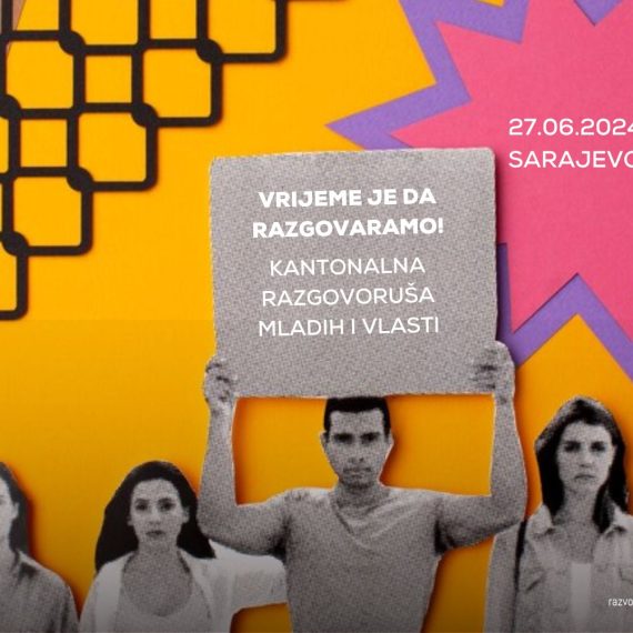 Poziv za učešće: Razgovoruša KS – Naš glas na razglas!