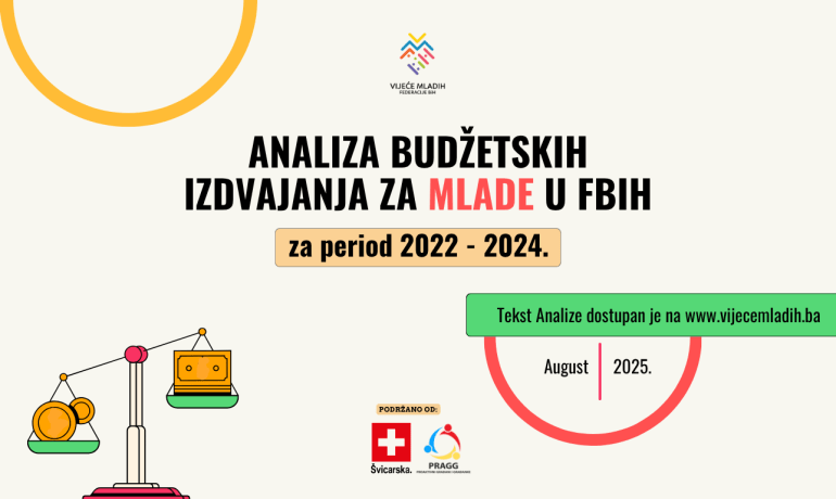 Mladi i budžeti: koliko zaista vrijedimo?