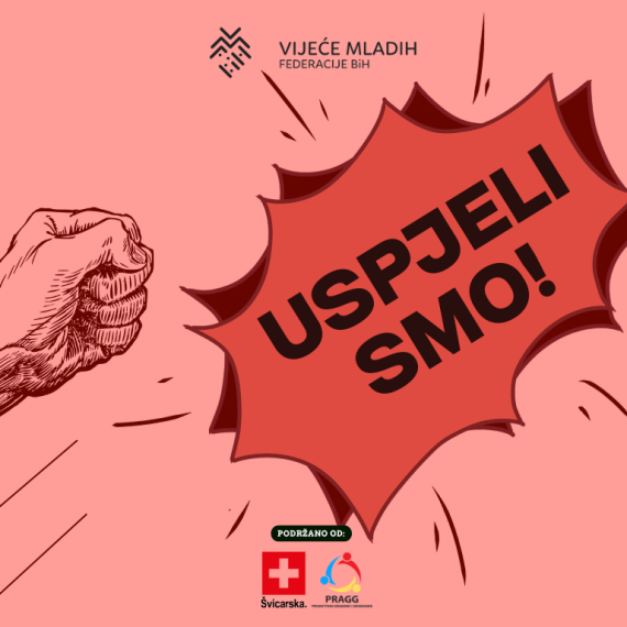 Transfer za mlade ponovo u Budžetu FBiH, osiguran milion KM