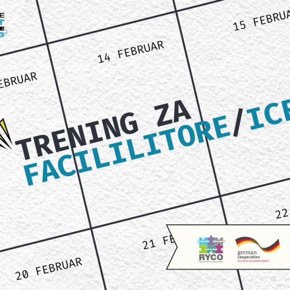 Prijavi se – Trening za facilitatore/ice VMFBiH!