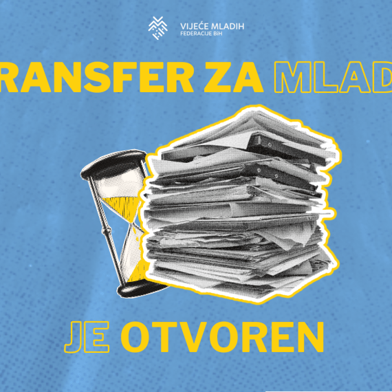 Transfer za mlade 2026. je otvoren! Počnite sa pripremama već danas.